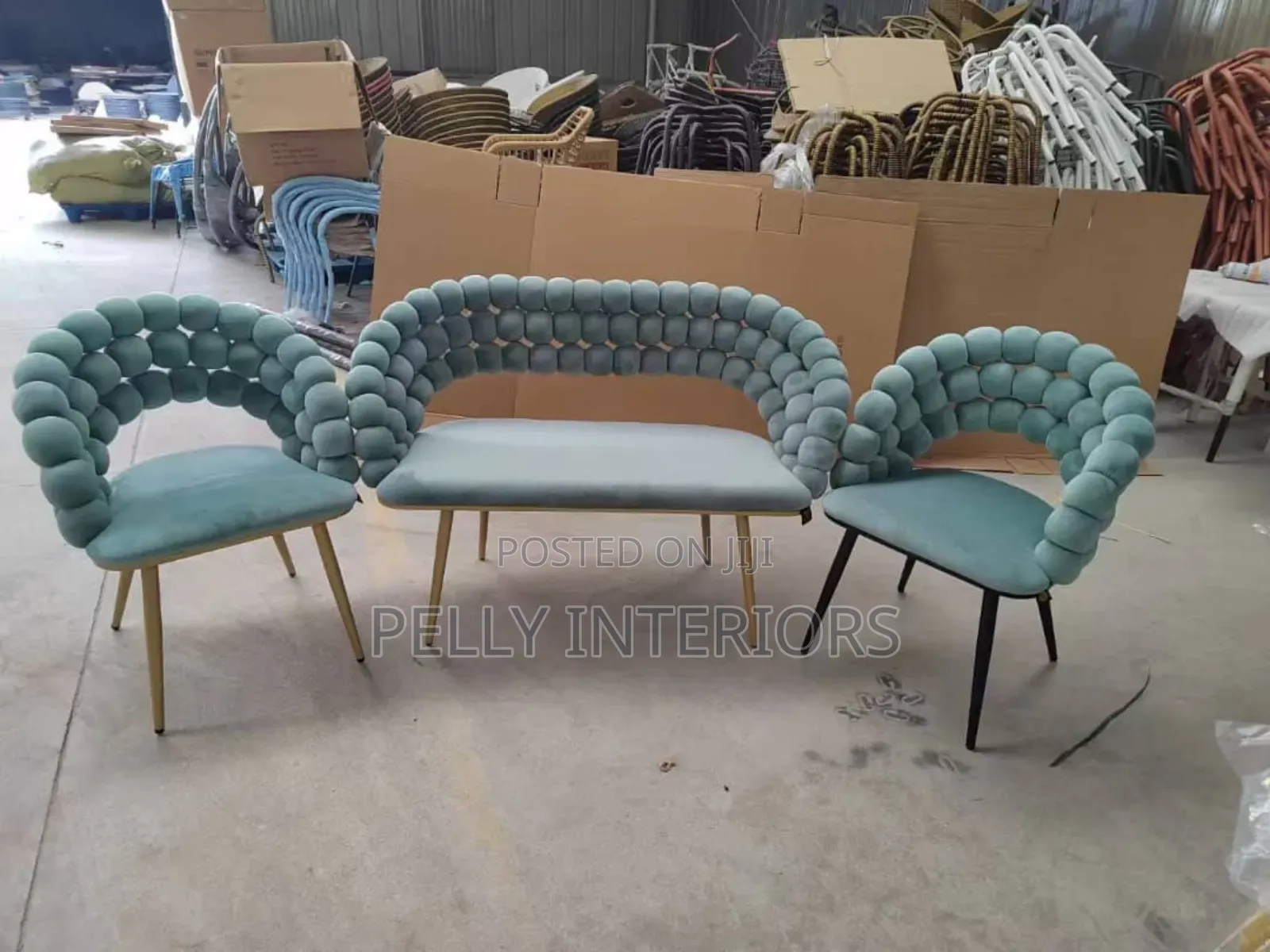 Bubble Sofa