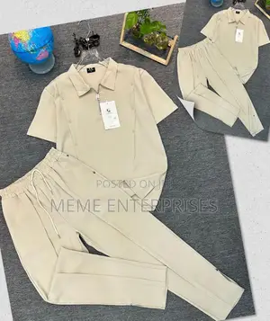 Milk Two Piece (Up Down)- _