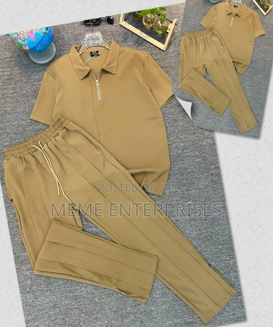 Milk Two Piece (Up Down)- _