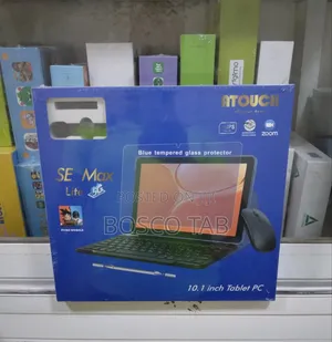 New Atouch SE Max Lite 512 GB Gray