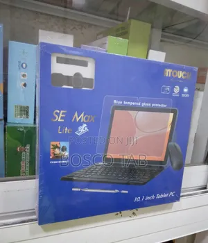New Atouch SE Max Lite 512 GB Gray