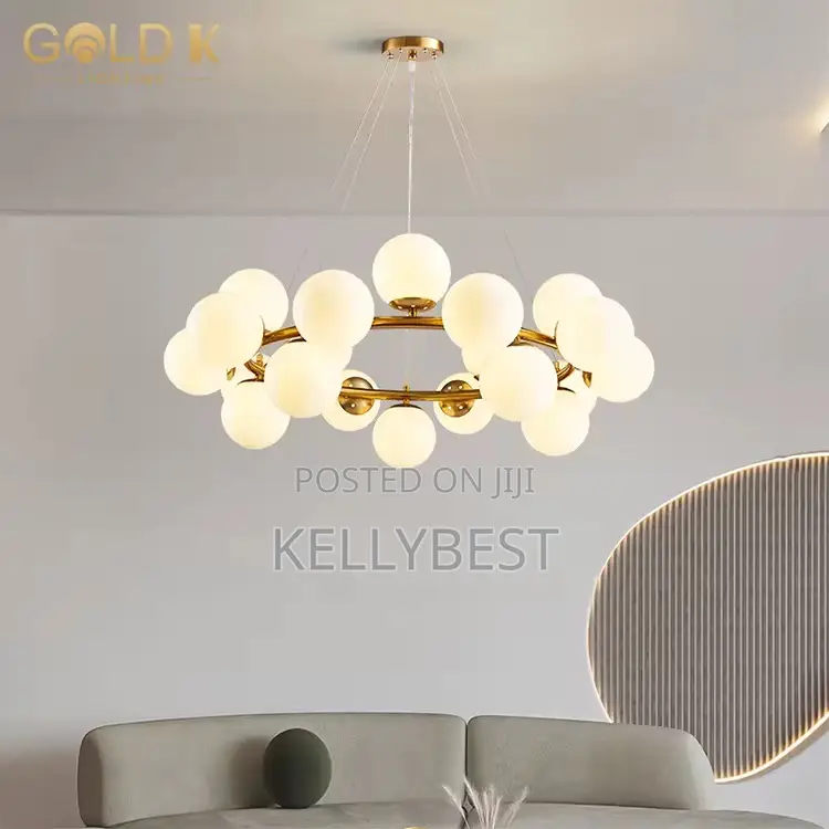 Luxury Nordic Chandelier