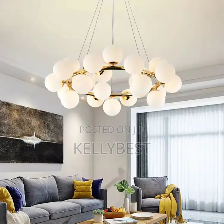 Luxury Nordic Chandelier