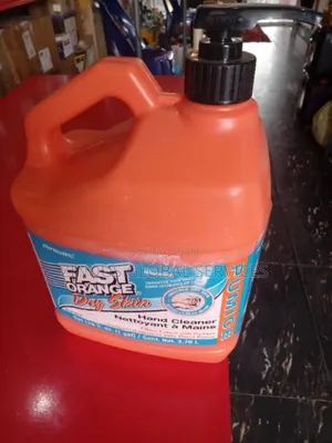 Hand Cleaner