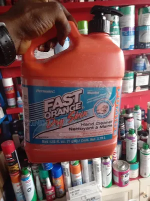 Hand Cleaner