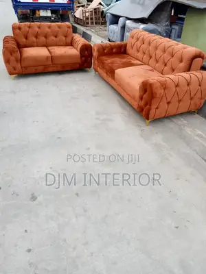 Available ,Fabric Sofa Well Printed With 100%Good Materials