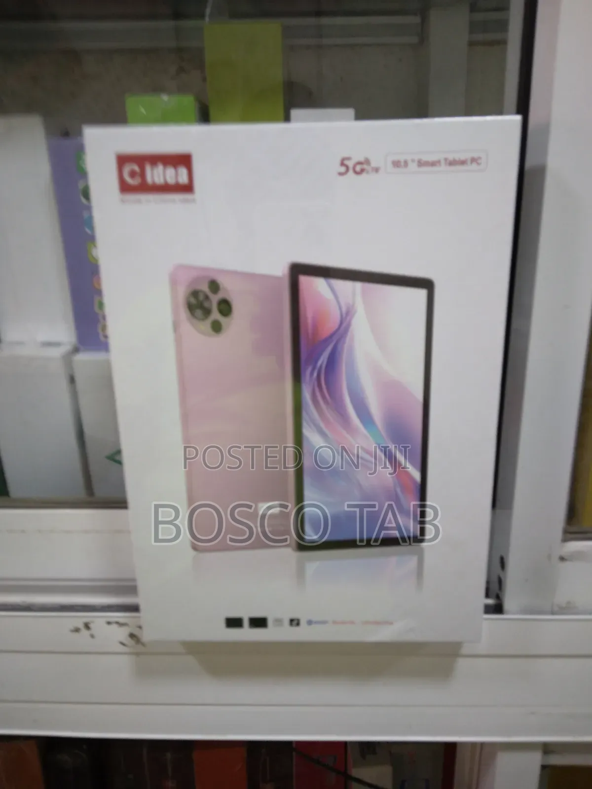 New C idea CM1000 1 TB White