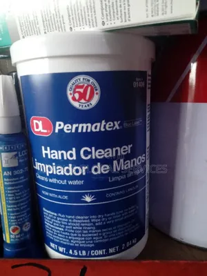 Hand Cleaner