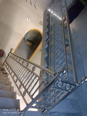 Fantasia Balustrade