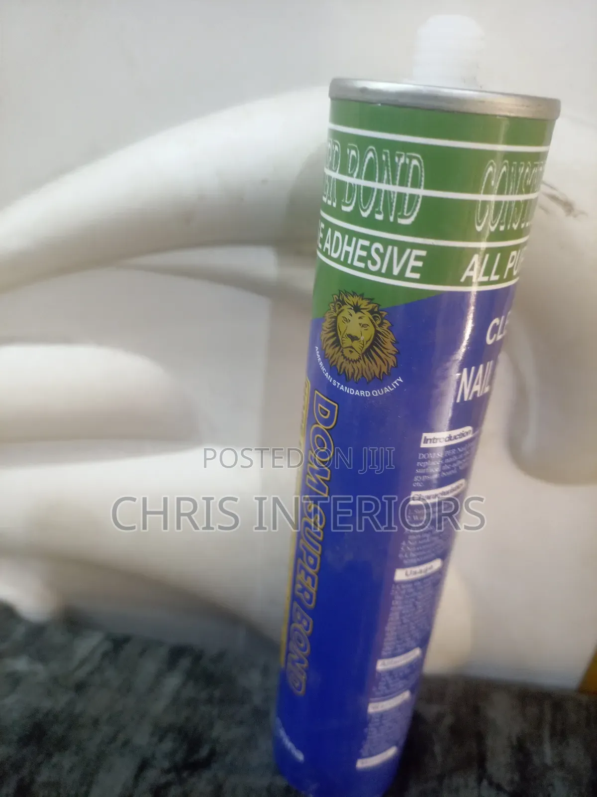 Adhesive Gum