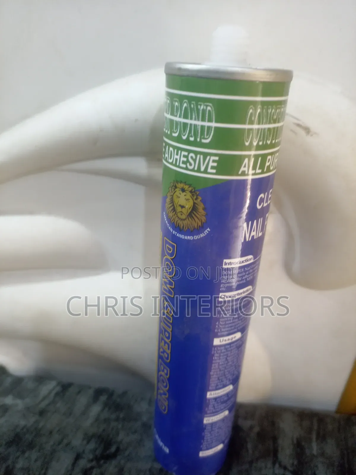 Adhesive Gum