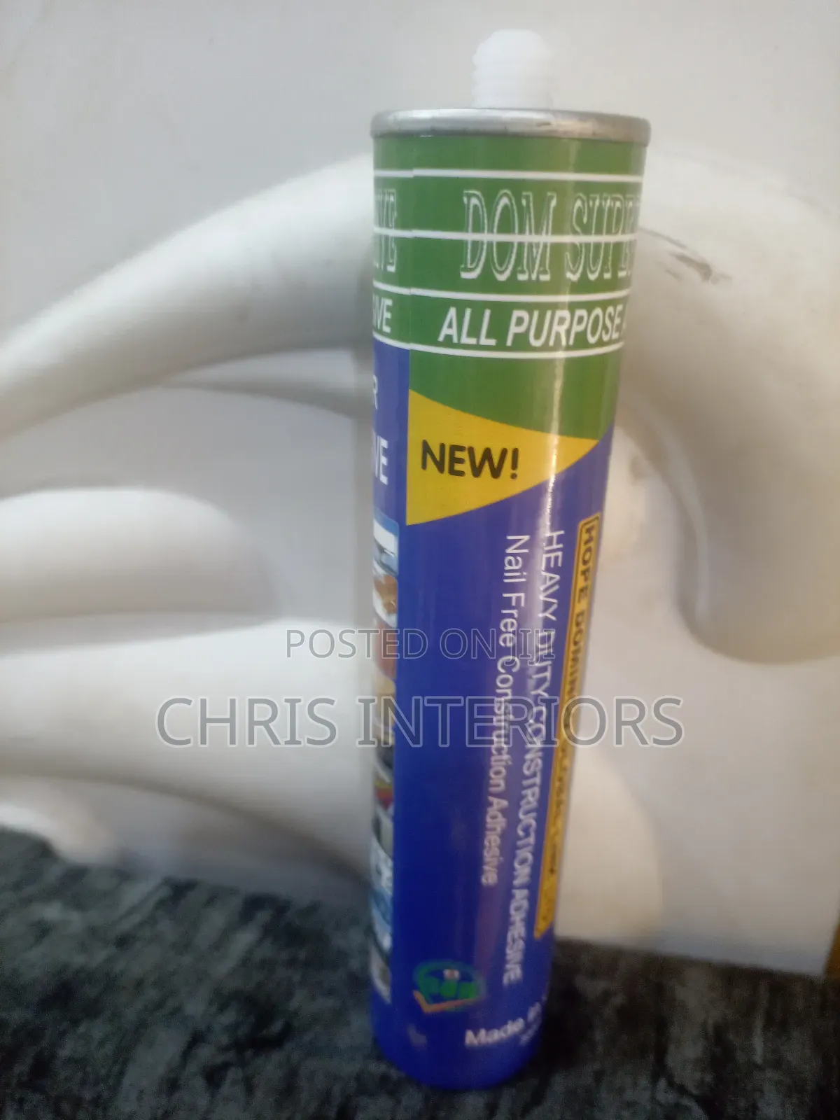 Adhesive Gum
