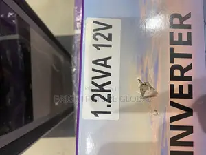 Sunergy 1.2kva Inverter