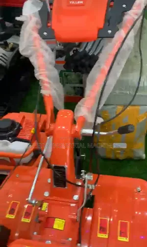 Power Tiller