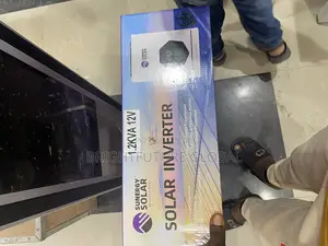 Sunergy 1.2kva Inverter