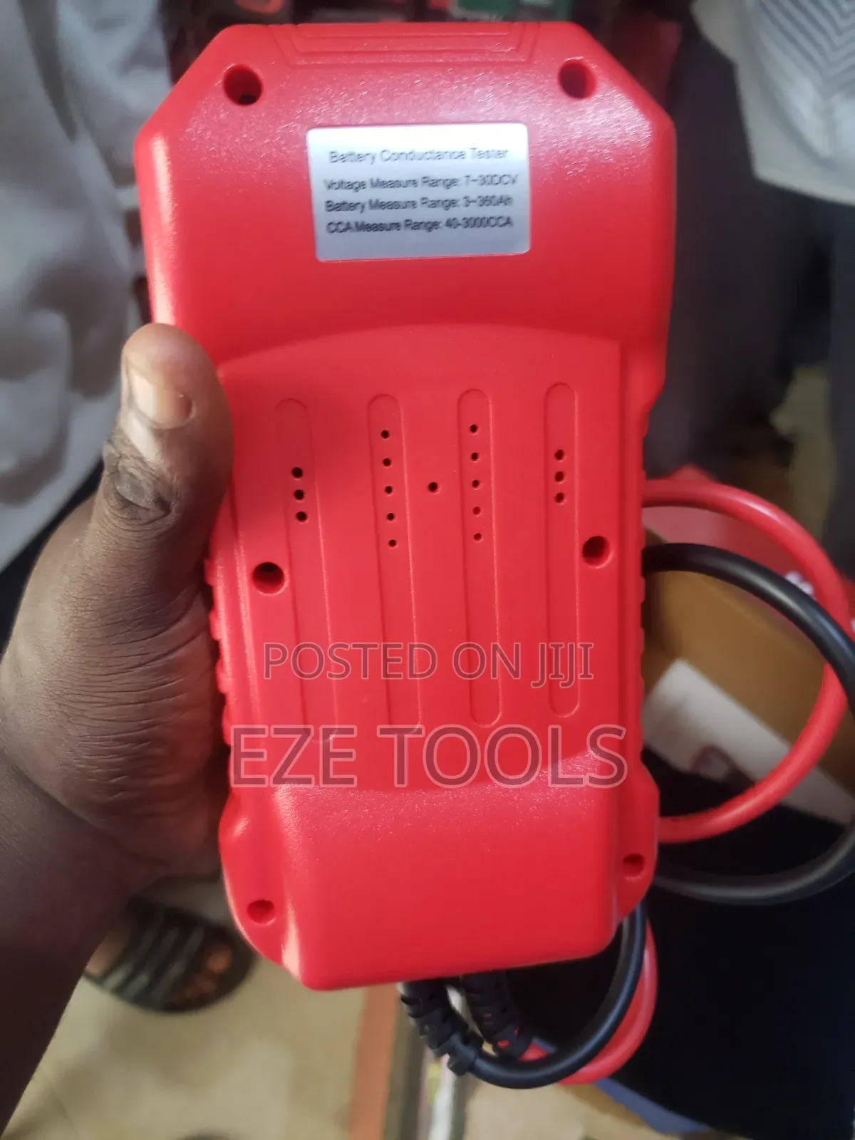 Battery Tester