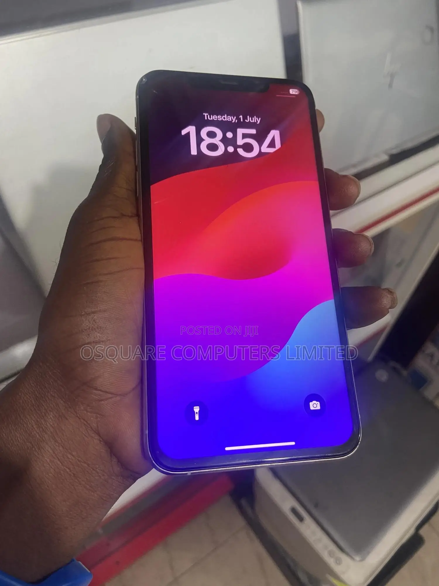 Apple iPhone 11 Pro Max 64 GB White