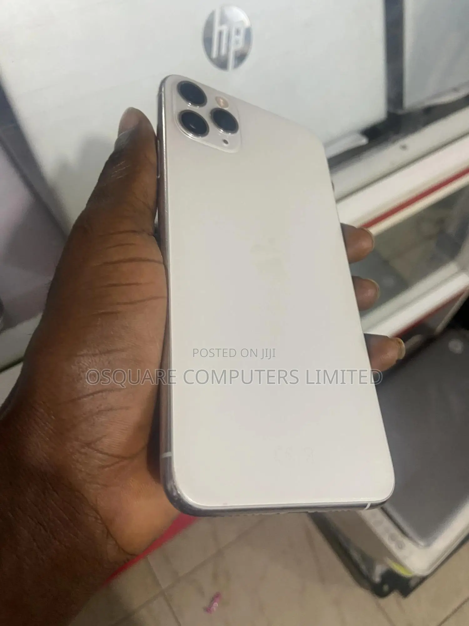 Apple iPhone 11 Pro Max 64 GB White