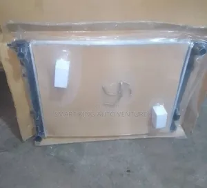 Radiator Nissan Qashqai