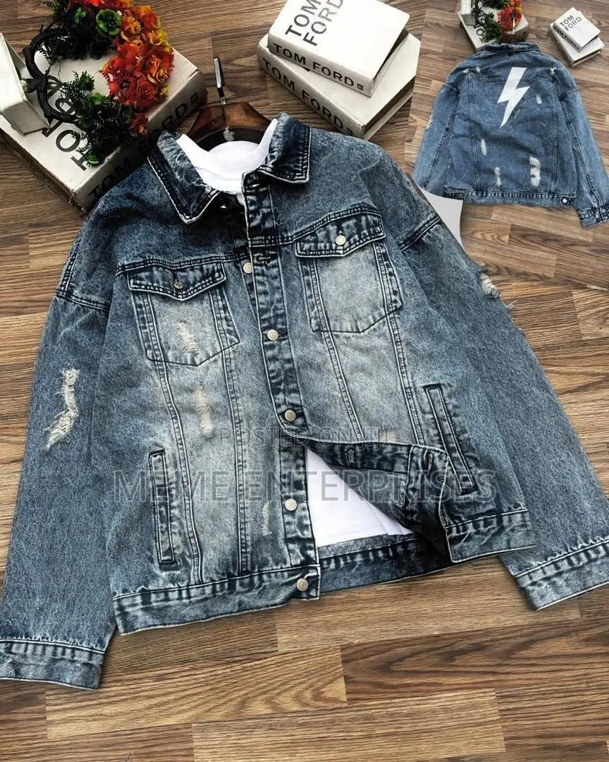 Black Denim 