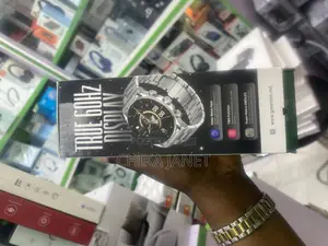 Chrono Pro Smart Watch