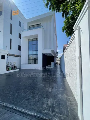 5bdrm Duplex in Lekki Phase 1 for sale