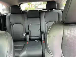 Lexus RX 2021 Gray