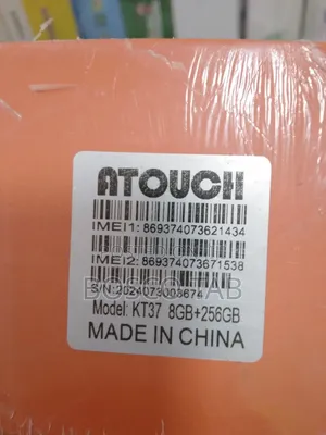 New Atouch KT37 256 GB Green