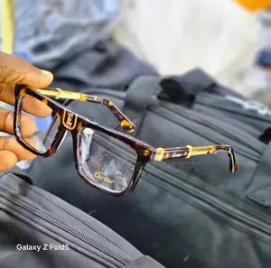 Luxury Cartier Eyewear
