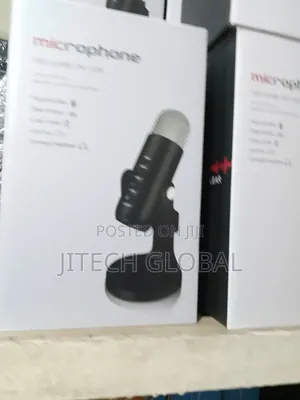 Photo - Pro Desktop Live Microphone