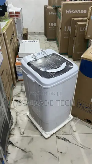 Skyrun Wm6mhlightweight Washing Machine With Timer and Drain