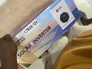 Sunergy 1.7kva Inverter