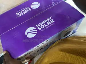 Sunergy 1.7kva Inverter