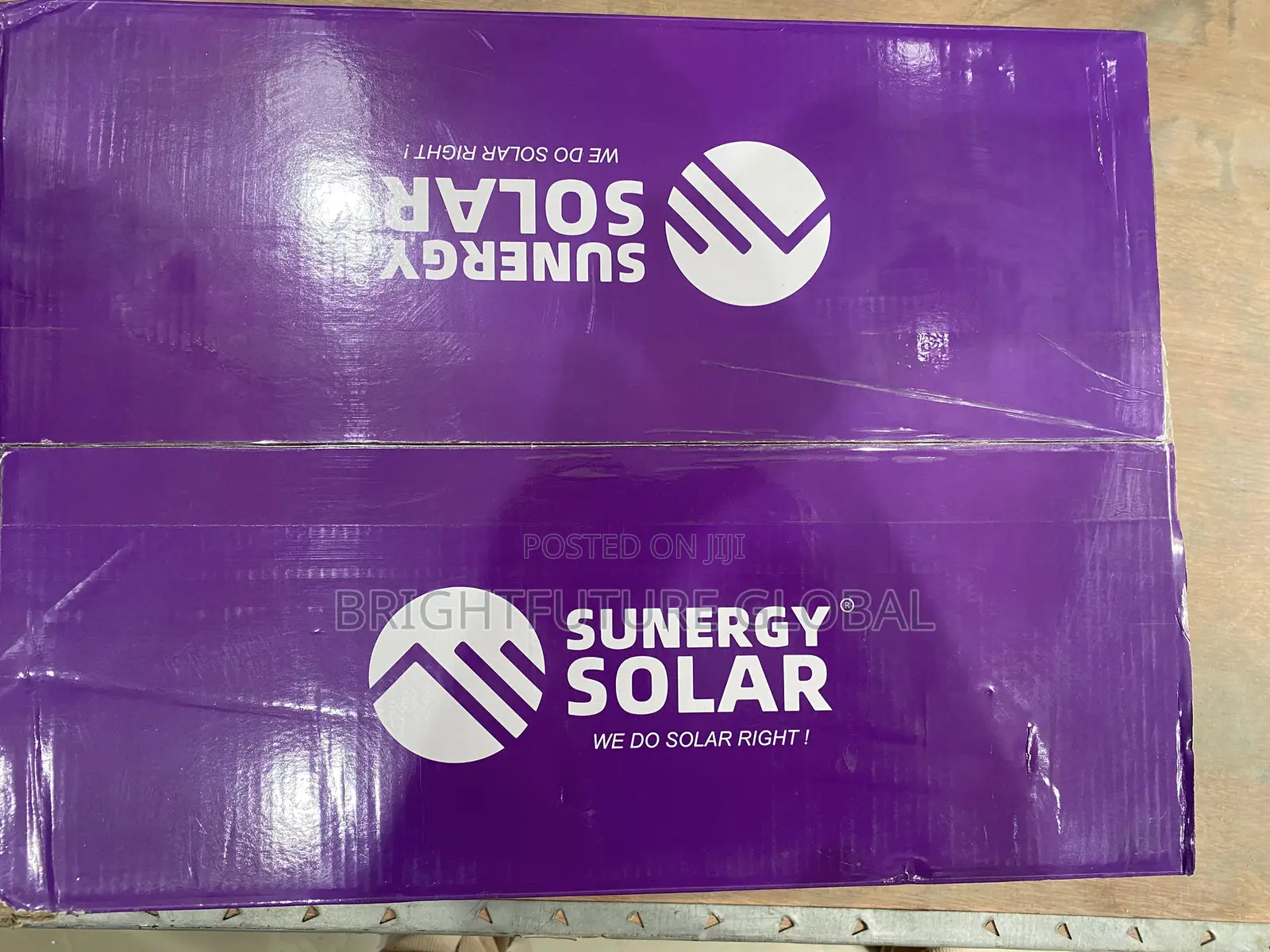 Sunergy 1.7kva Inverter