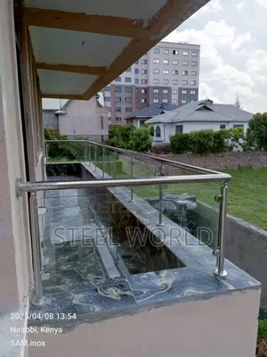 Perfect Glance Handrail