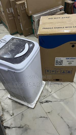 Skyrun Washing Machine – Anti-Rust Body Wm-6/Mh