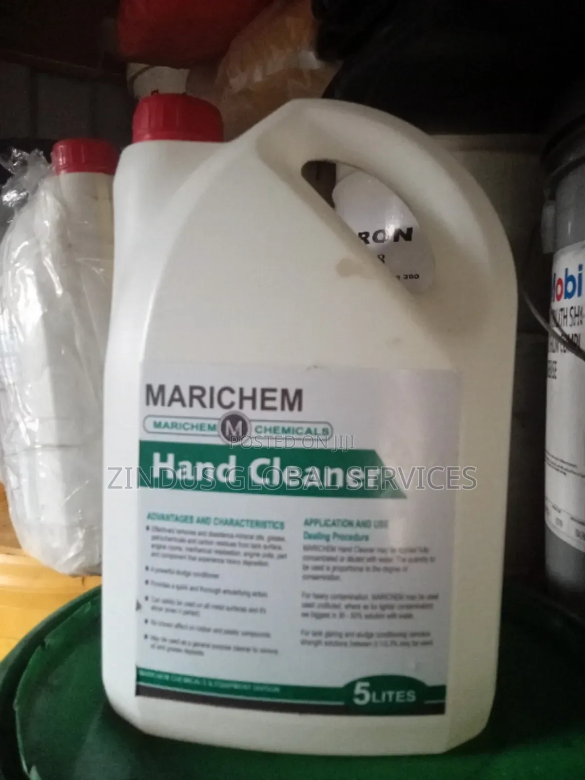 Hand Cleaner