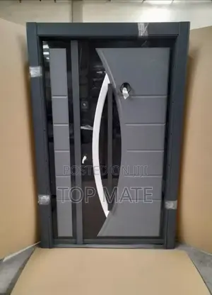 4feet High Quality Turkey Luxury Door 065