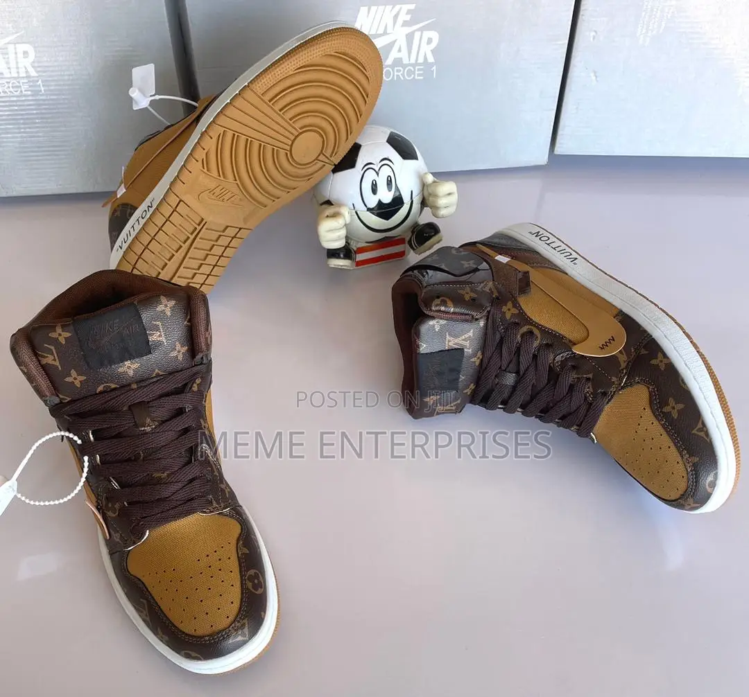 Jordan 1 (Mixed) 