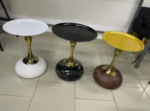 Top Quality Luxury Side Stools/Table
