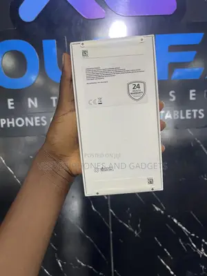 New Samsung Galaxy A56 256 GB Black