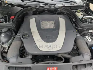 Mercedes-Benz C300 2010 Black