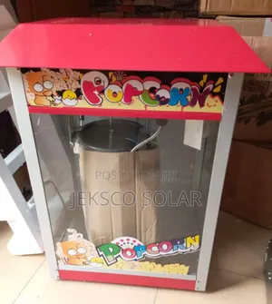 Popcorn Machine