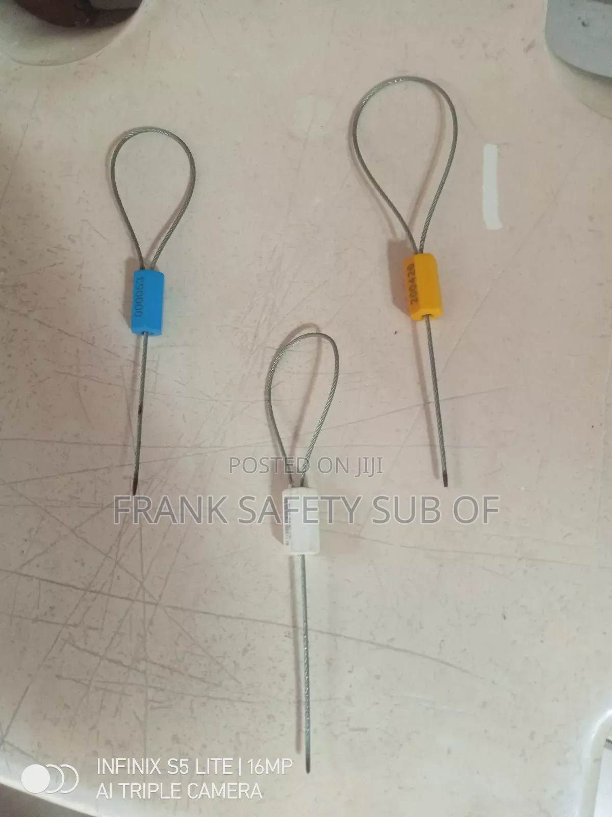 Security Cable Seal