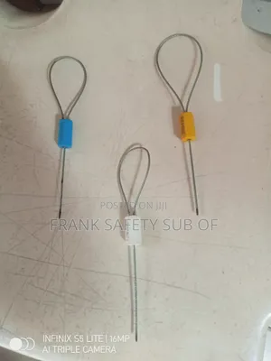 Security Cable Seal