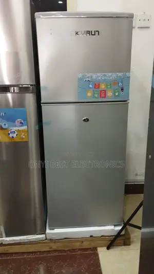 Skyrun 138 Litres Double Door Top Mount Fridge (Bcd-)
