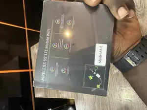Portable Wifi 5g + Lte