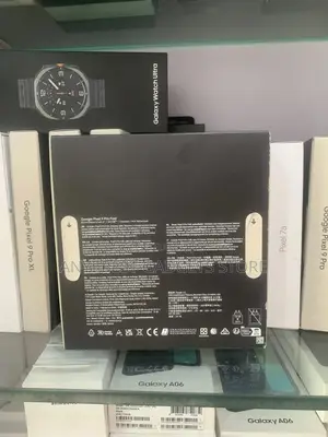 New Google Pixel 9 Pro Fold 512 GB Black