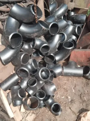 Avai Pipe Fitting Tee 4"