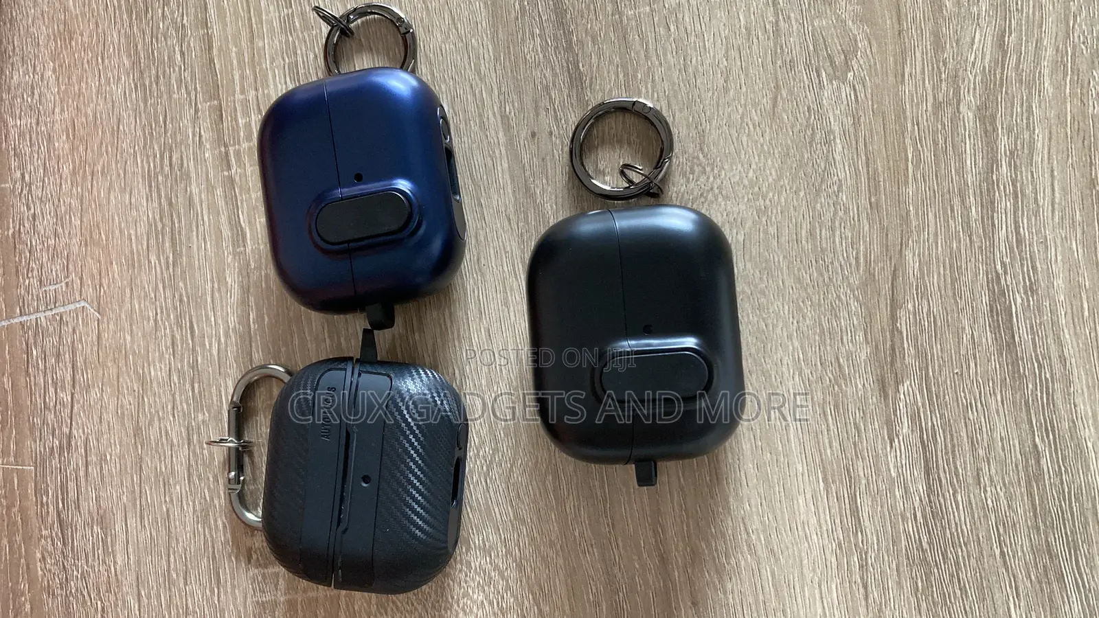 Samsung Galaxy Buds 3 and 3 Pro Case